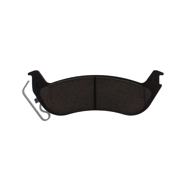 Ford Ranger Brake Pads - Rear - Baer Brakes - Claw Brake - `10-`11